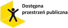 Logo Dostępna Przestrzeń Publiczna