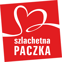 logo szlachetna paczka