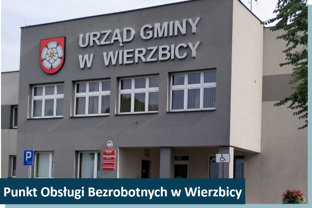 Zdjęcie artykułu Punkt Obsługi Bezrobotnych w Wierzbicy nieczynny w dniu 20 czerwca