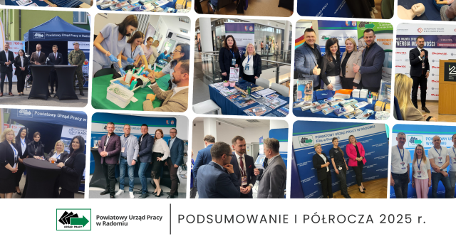 Zdjęcie artykułu Podsumowanie I półrocza 2025 roku