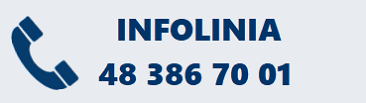 Infolinia 483867001