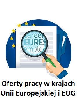 Oferty pracy w krajach Unii Europejskiej i EOG