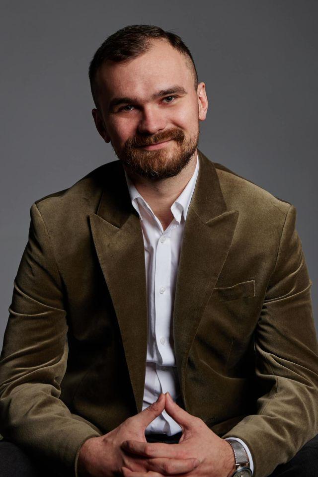 dyrektor PUP Piotr Krakowiak